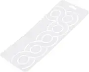 AKOOSY Patchwork Quilting Template DIY Sewing Stencil for Embroidery for Quilting Crafts Design for Easy Cutting and Marking Present for