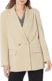 [Velvet by Graham & Spencer] Women's Fairfax Soft Suiting Blazer