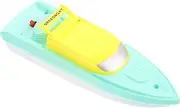 Hohopeti Bath Speed Boat Bath for Babies Playing Water Bath Shower Plaything Pool Ship Bathing Bath Bath for Pool Plastic