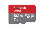 SanDisk Ultra 512GB 150MB/s MicroSDXC Card
