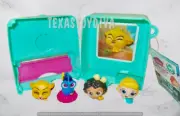 4 Disney Doorables REMEMBER WHEN Lil Moments Collection Peek SIMBA DORY READ!!!
