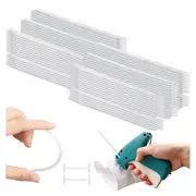 Micro-Type Tagging Fasteners Kit 0.13In Tag Refills 0.18In Fine1668