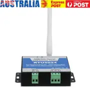 RTU5024 Gate Opener Relay Switch Remote Control Door Opener EU Plug