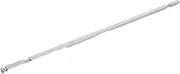 IWOWHERO Roast Chicken Rack Air Fryer Skewers Rack Oven Grill Rack Bbq Grill Rack Rotisserie Replacement Part Rotisserie Meat Fork Rod Toast Rack for Air Fryer Silver Stainless Steel