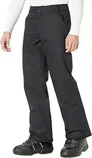 [Obermeyer] Men's Standard Keystone Pant, Black, XLS