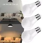 White/Warm Light 5W 7W 12W 15W E27 Lamp LED Light Bulb Lights Pendant Bulbs