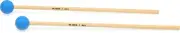 Vic Firth M412 Articulate Series Keyboard Mallets - Round Medium Synthetic Core,