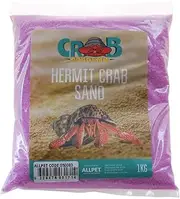 Crab Academy Academy Hermit Crab Sand, Pink
