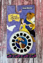 SEALED Disney Disney's Princess Belle Beauty & the Beast view master Reels Pack
