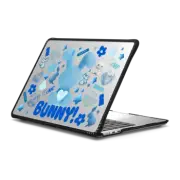 MacBook Air 13-inch (M2 - M4) Impact Case Bunny Records