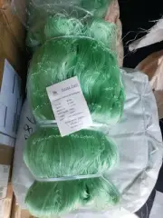 Gill Net 7 1/2 inch 29 mesh ( 18 ft deep ) 630ft Twist 8 ply / Premium Net