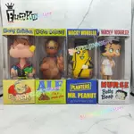 - JINN - FUNKO 復古系列玩具 ALF COLONEL SANDERS BETTY BOOP POPEYE