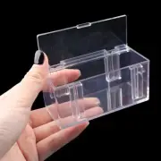 1:64 Diecast Model Car Plastic Display Box Storage Box High-grade With Fasteners