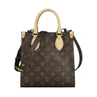 在飛比找momo購物網優惠-【Louis Vuitton 路易威登】LV M45847 