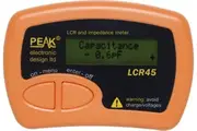 PEAK LCR Impedance Component Analyser