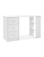 [Artiss] Computer Desk 120cm in White