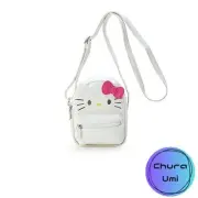 Sanrio 413518 Hello Kitty Face Shaped Shoulder Bag