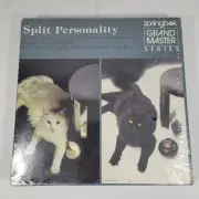 Springbok Grand Master Split Personality 2 Jigsaw Puzzles 700+ Pieces New *READ