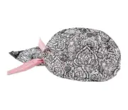 Zan Headgear Flydanna In Venetian Design Doo Rag Headwrap Skull Cap Biker Pink