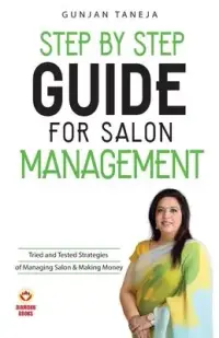 在飛比找博客來優惠-Step by Step Guide For Salon M