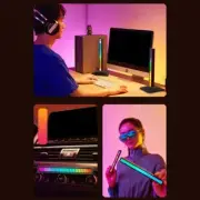 Esports RGB Earphone Holder Headphone Storage Rack with RGB Light TypeC USB