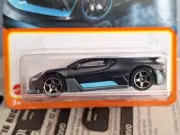 2021 Matchbox 2018 Bugatti Divo Matte Black 39/100