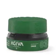 Agiva Hair Wax 03 Matte Paste 155ml