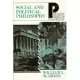 Social and Political Philosophy