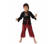 Pirate Boy Costume for Kids