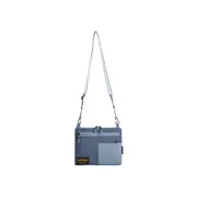 Tatonka Heavy Duty Nylon Cross Body Outdoor Travel Bag S Elemental Blue