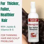 Hobe Labs, Energizer, Hair Follicle Stimulator with Jojoba & Vitamin B-5, 237ml.