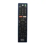 Sony RMF-TX220P Genuine Original TV Remote Control.