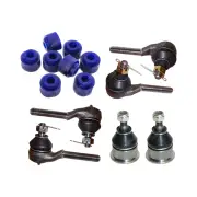Ball Joint Tie Rod End Sway Bar Bush Rebuild Kit for Ford Falcon XK XL 61-63