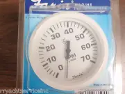 TACHOMETER FARIA 678-33104 7000 RPM OUTBOARDS UNIVERSAL ALL MARINE BOAT EBAY