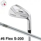 HONMA Tour World TW-MB Rose Proto Iron #6 Dynamic Gold Steel Shaft Flex S200 MTO