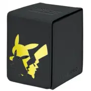 Pokemon - Ultra Pro Alcove Flip Deck Box - Pikachu - New - On Hand