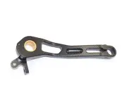 Ducabike Ducati Scrambler Brake Lever - Scrambler Icon - Black - Fixed