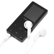 8G 1.5 Inch Screen bluetooth Lossless HIFI MP3 Music Player Support A-B Repeat Voice Record