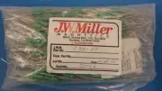 (100PCS) 5300-09 JW MILLER 1 ELEMENT 4.7uH FERRITE-CORE GENERAL PURPOSE INDUCTOR