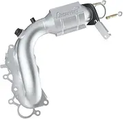 Front Left Catalytic Converter Compatible with 2007-2015 Lexus RX350, 2010-2015 Lexus RX450H, 2008-2016 Toyota Highlander 3.5L Catalytic Convertor (EPA Compliant)