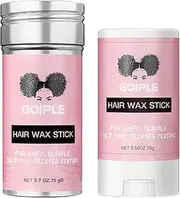 Wax Stick for Hair, Long-Lasting Styling Pomade 2.7Oz +0.7Oz