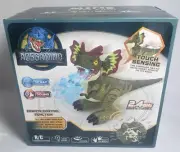 Aosga Dino Remote Control Dinosaur Toys Realistic Walking Robot Mist-NIB!