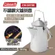 【Coleman】不鏽鋼火爐茶壺 1.6L CM-26788(悠遊戶外)