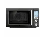 Breville BMO870BST the Combi Wave 3 in 1 Microwave - Black