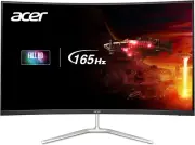 Nitro 31.5" FHD 1920 X 1080 1500R Curved PC Gaming Monitor | AMD Freesync™ Premi