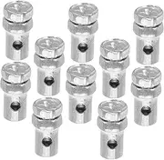 Throttle Cable Ends Kit for Go Kart Motorbike Easy-to-install Bolt Pin