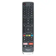 Genuine Hisense TV Remote Control T208869 EN3C39