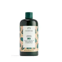 在飛比找PChome24h購物優惠-【THE BODY SHOP】乳油木果豐盈洗髮精-400ML