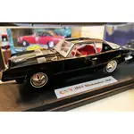 {絕版倉庫} 1:181963 STUDEBAKER AVANTI 超級稀有最後兩台