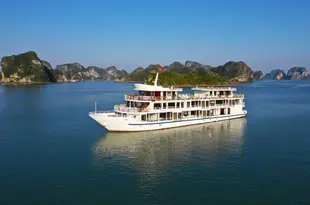 下龍灣藍寶石郵輪Halong Sapphire Cruise